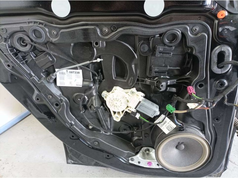 Recambio de elevalunas trasero izquierdo para mercedes-benz clase cla (c118) coupe cla 200 d referencia OEM IAM A2478201402  ELE