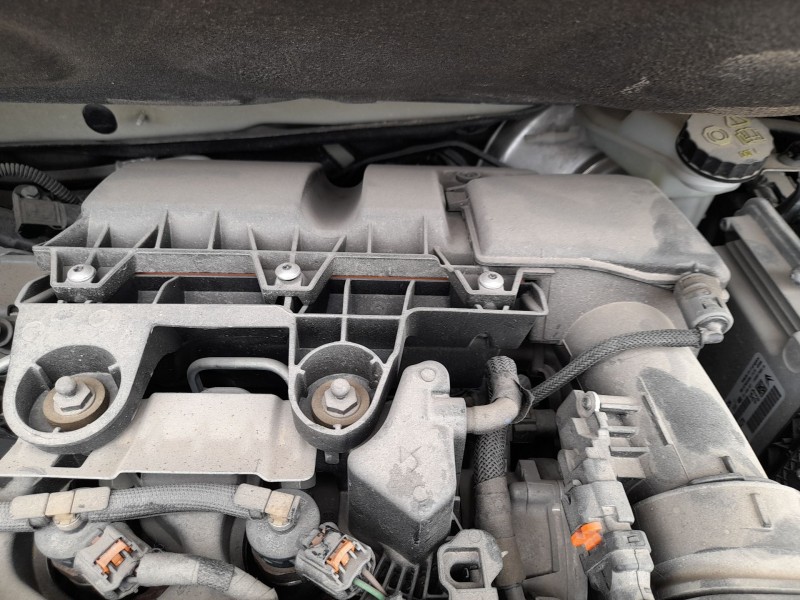 Recambio de carcasa filtro aire para peugeot partner furgoneta/monovolumen (k9) 1.5 bluehdi 100 referencia OEM IAM 9828002080  