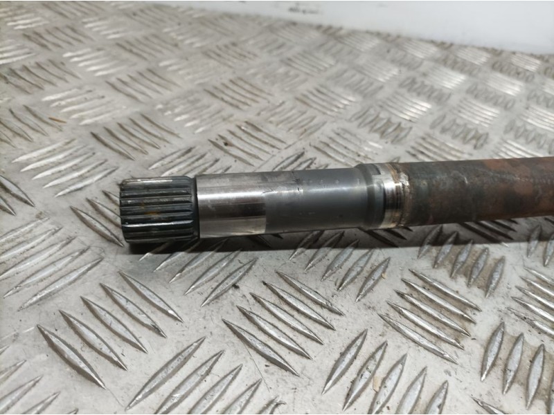 Recambio de transmision delantera derecha para citroën c-elysée exclusive referencia OEM IAM 9812035480  