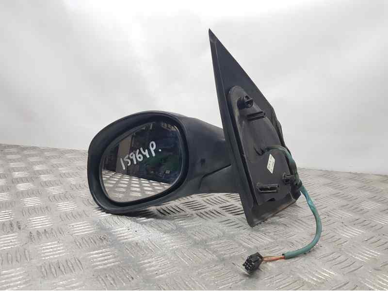 Recambio de retrovisor izquierdo para citroën c2 furio referencia OEM IAM 12363750  ELECTRICO
