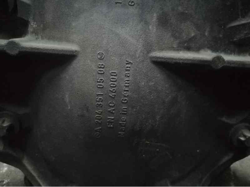 Recambio de diferencial trasero para mercedes-benz clase e (w212) lim. e 350 bluetec (212.024) referencia OEM IAM 212350770 0071