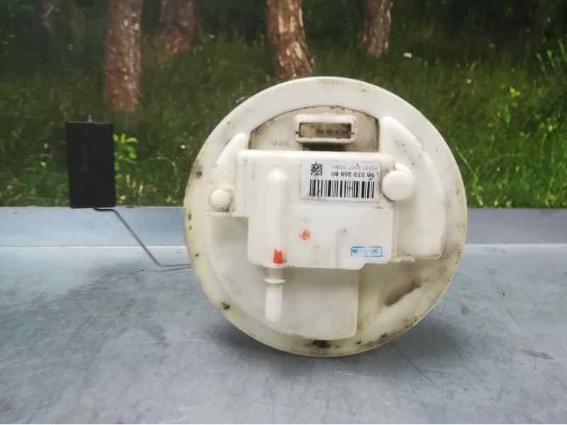 Recambio de aforador para peugeot 207 x-line referencia OEM IAM 9657035980 A2C53101728 SIEMENS VDO