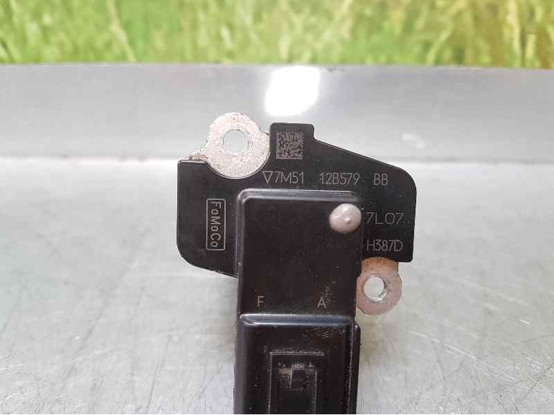 Recambio de caudalimetro para ford c-max (cb3) trend referencia OEM IAM 7M5112B579BB  