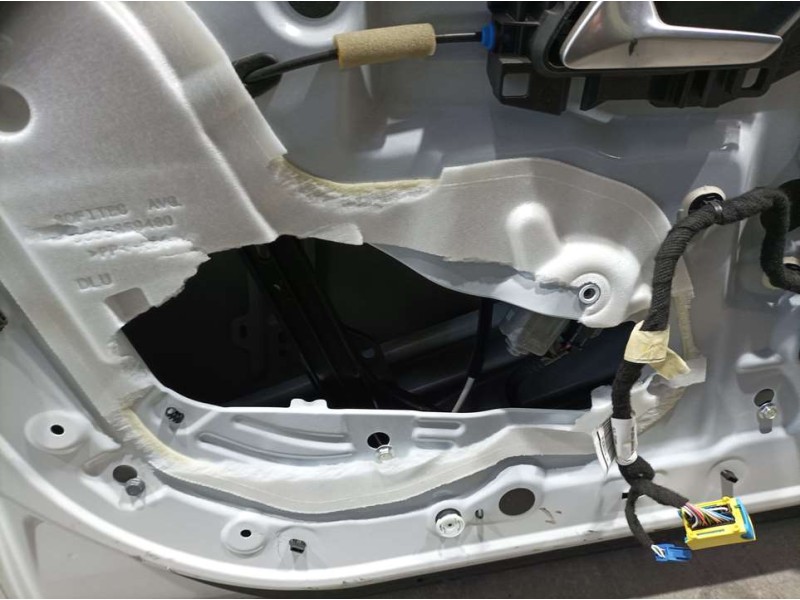 Recambio de elevalunas delantero izquierdo para peugeot 308 active pack bluehdi 130 s&s referencia OEM IAM 9830815080  ELECTRICO