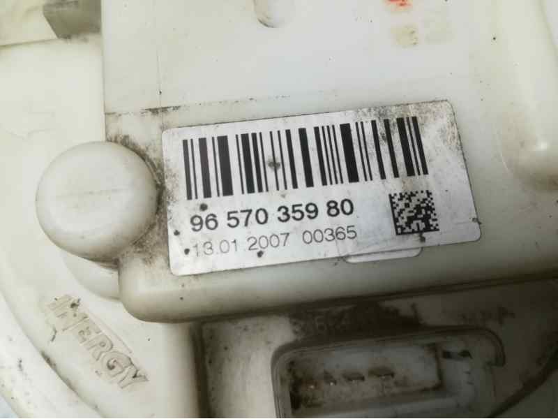 Recambio de aforador para peugeot 207 x-line referencia OEM IAM 9657035980 A2C53101728 SIEMENS VDO