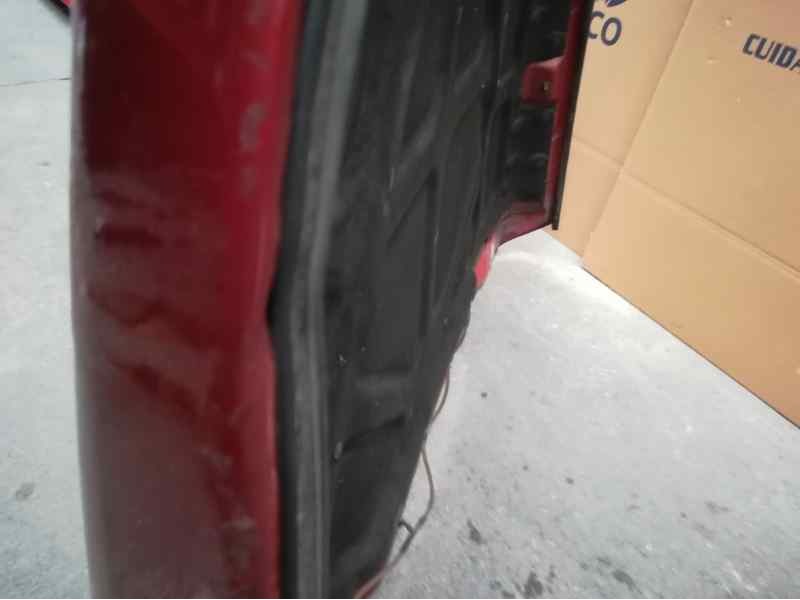 Recambio de capot para ssangyong korando 2.9 tdi referencia OEM IAM   TOCADO