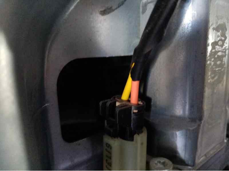 Recambio de elevalunas delantero derecho para hyundai tucson (jm) 2.0 crdi comfort referencia OEM IAM  2 CABLES ELECTRICO