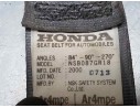 Recambio de pretensor airbag derecho para honda cr-v (rd1/3) luxury (rd1) referencia OEM IAM NSB087GR18  