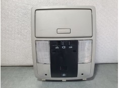 Recambio de luz interior para toyota land cruiser (j15) vx referencia OEM IAM 1D111123G  