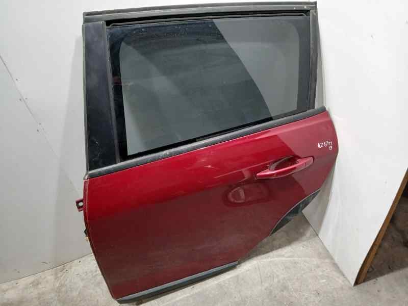 Recambio de puerta trasera izquierda para peugeot 2008 (--.2013) signature referencia OEM IAM 9802969780  