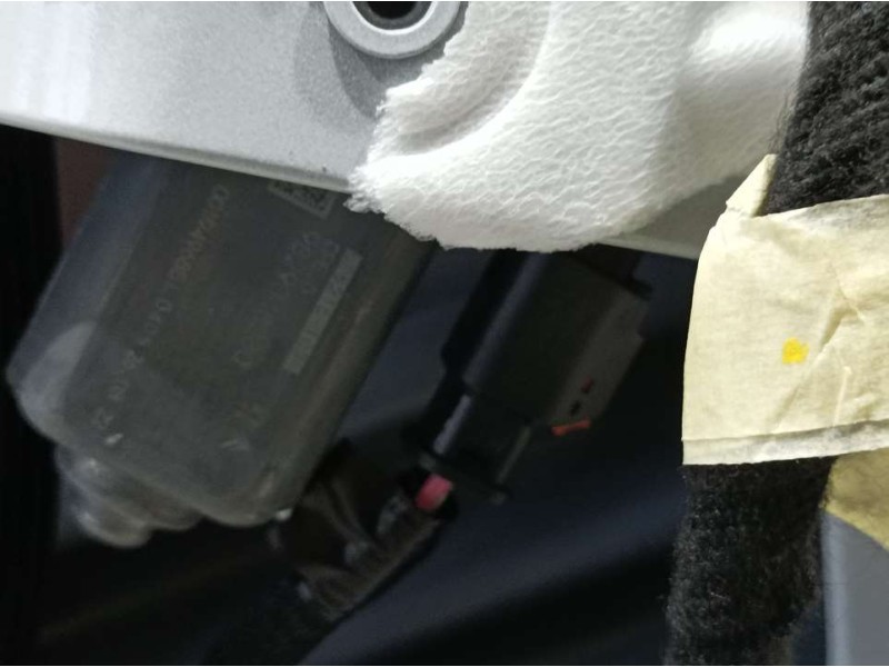 Recambio de elevalunas delantero izquierdo para peugeot 308 active pack bluehdi 130 s&s referencia OEM IAM 9830815080  ELECTRICO