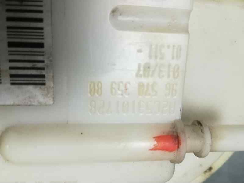 Recambio de aforador para peugeot 207 x-line referencia OEM IAM 9657035980 A2C53101728 SIEMENS VDO