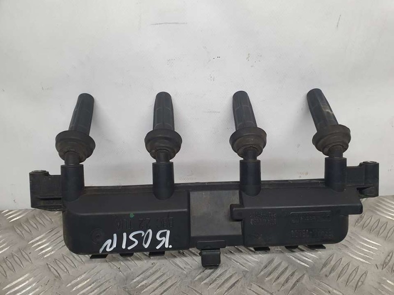 Recambio de bobina encendido para peugeot 207 confort referencia OEM IAM SIN REF  