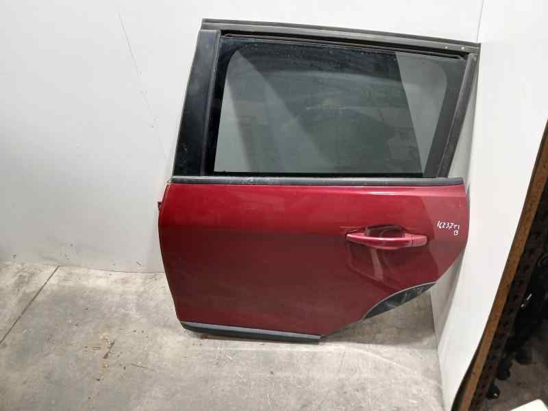 Recambio de puerta trasera izquierda para peugeot 2008 (--.2013) signature referencia OEM IAM 9802969780  