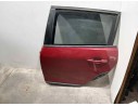 Recambio de puerta trasera izquierda para peugeot 2008 (--.2013) signature referencia OEM IAM 9802969780  