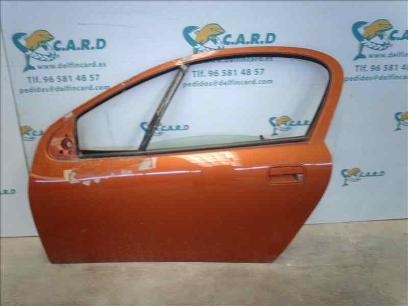 Recambio de puerta delantera izquierda para opel tigra 1.6 16v referencia OEM IAM  1000002653876 