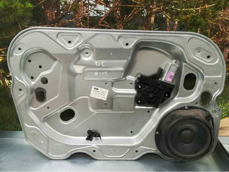 Recambio de elevalunas delantero izquierdo para ford c-max (cb3) trend referencia OEM IAM LH1126 2 PINS ELECTRICO