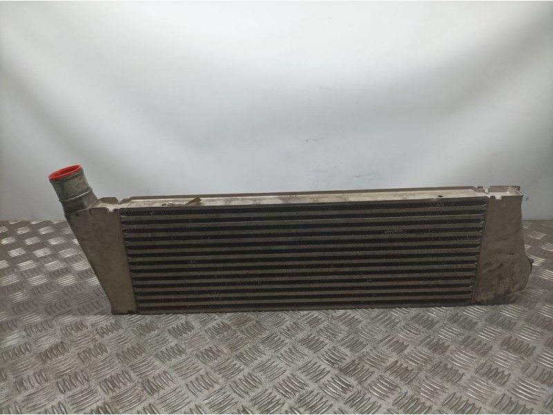 Recambio de intercooler para renault scenic ii luxe privilege referencia OEM IAM 8200115540F M4441001 BEHR