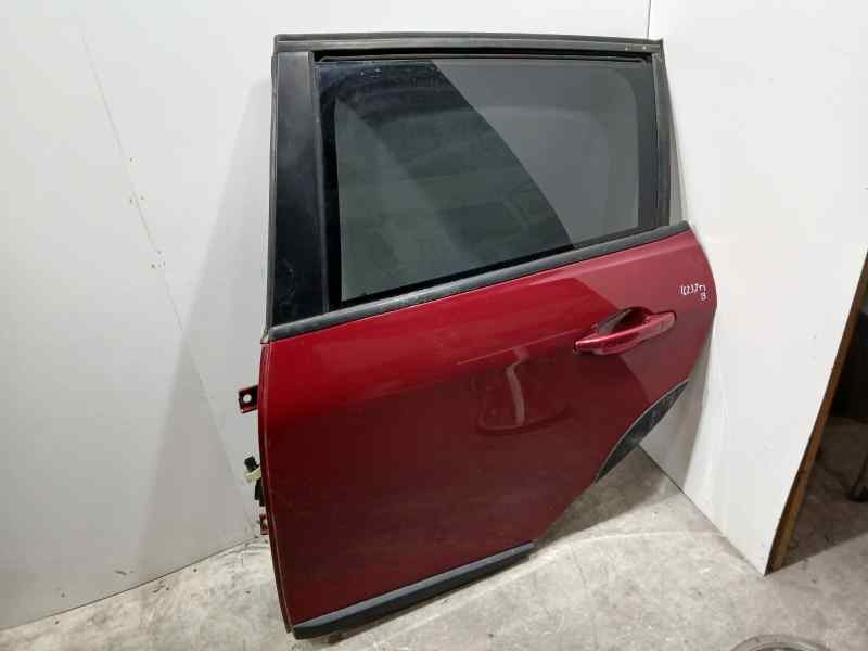 Recambio de puerta trasera izquierda para peugeot 2008 (--.2013) signature referencia OEM IAM 9802969780  