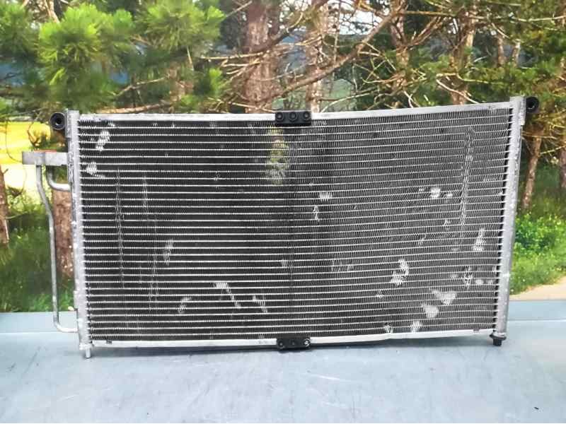 Recambio de condensador / radiador aire acondicionado para ssangyong korando 2.9 tdi referencia OEM IAM 6841106500 TOCADO DAIHAN
