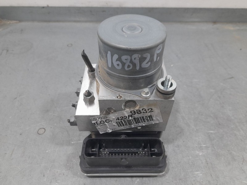 Recambio de abs para renault kangoo iii furgoneta/monovolumen e-tech electric referencia OEM IAM 476601422R  