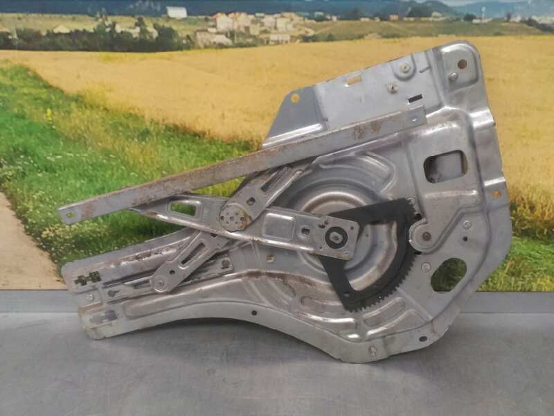 Recambio de elevalunas trasero derecho para hyundai tucson (jm) 2.0 crdi comfort referencia OEM IAM   ELECTRICO 2 PINS
