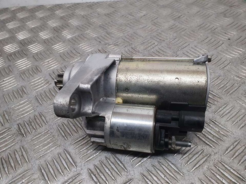 Recambio de motor arranque para seat ibiza sc (6j1) reference referencia OEM IAM 02T911023S D6GS12 VALEO