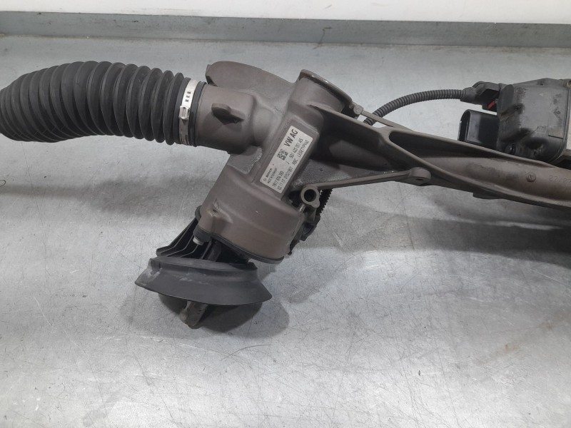 Recambio de cremallera direccion para audi a3 sportback (8va, 8vf) 1.6 tdi referencia OEM IAM 5Q0909144T  