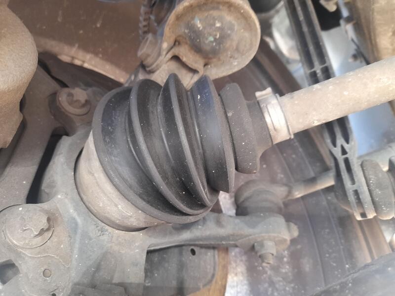 Recambio de transmision delantera derecha para fiat tipo hatchback (356_, 357_) 1.4 (356hxa1b) referencia OEM IAM 46355148  