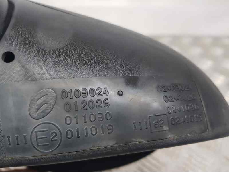 Recambio de retrovisor izquierdo para citroën c2 furio referencia OEM IAM 12363750  ELECTRICO