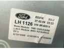 Recambio de elevalunas delantero izquierdo para ford c-max (cb3) trend referencia OEM IAM LH1126 2 PINS ELECTRICO