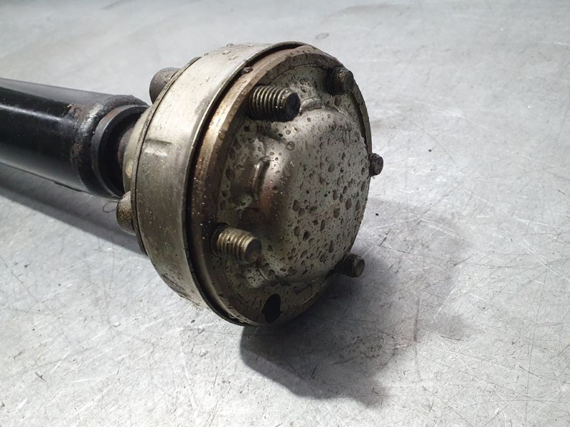 Recambio de transmision central para audi q7 (4l) 4.2 fsi referencia OEM IAM 7L0521101D  DELANTERA