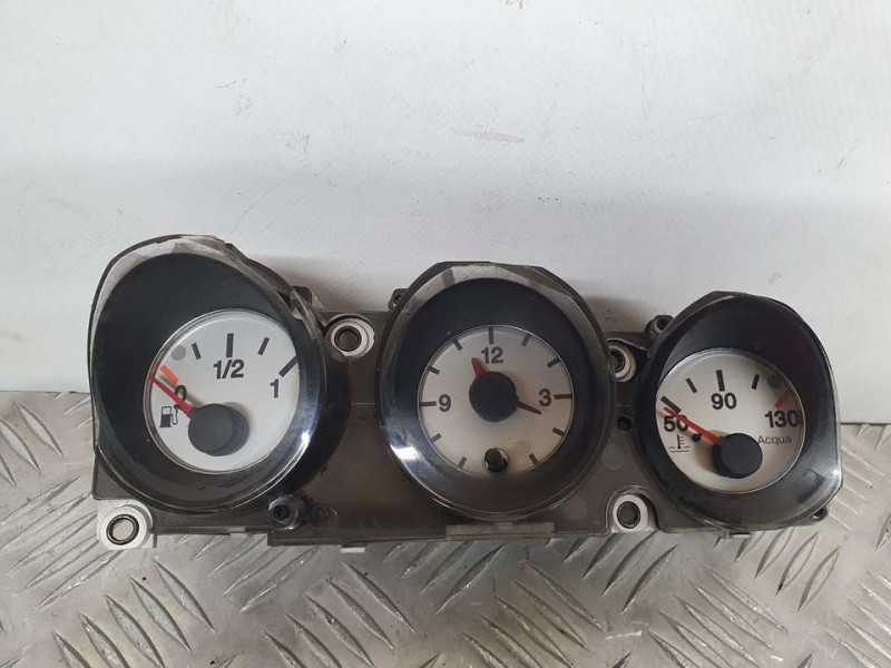 Recambio de cuadro instrumentos para alfa romeo 156 sportwagon (116) 1.9 jtd 16v progression referencia OEM IAM 156034488 503400