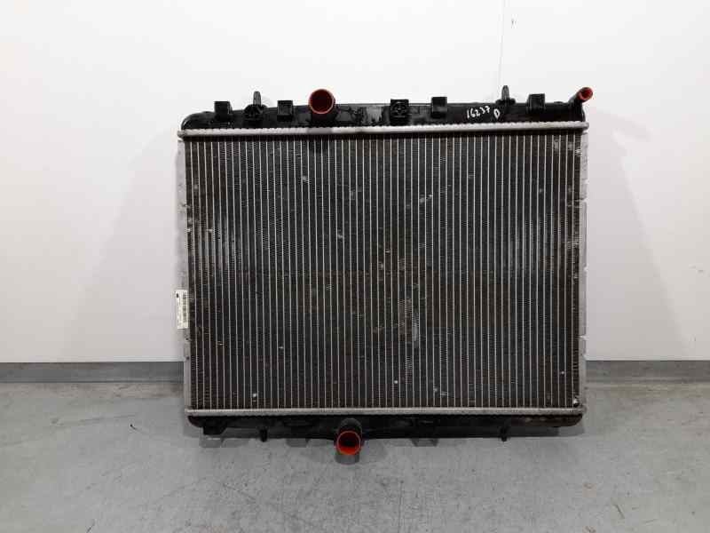 Recambio de radiador agua para peugeot 2008 (--.2013) signature referencia OEM IAM P9685852680 890960000 DENSO