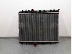 Recambio de radiador agua para peugeot 2008 (--.2013) signature referencia OEM IAM P9685852680 890960000 DENSO