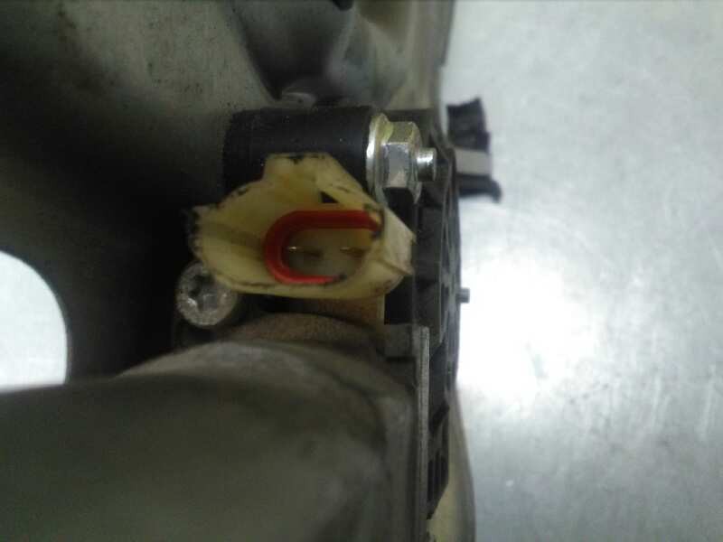 Recambio de elevalunas trasero derecho para hyundai tucson (jm) 2.0 crdi comfort referencia OEM IAM   ELECTRICO 2 PINS