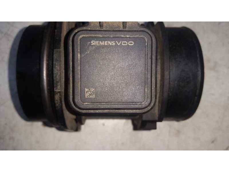 Recambio de caudalimetro para peugeot bipper tepee basis referencia OEM IAM 5WK97004 9647144080 SIEMENS VDO