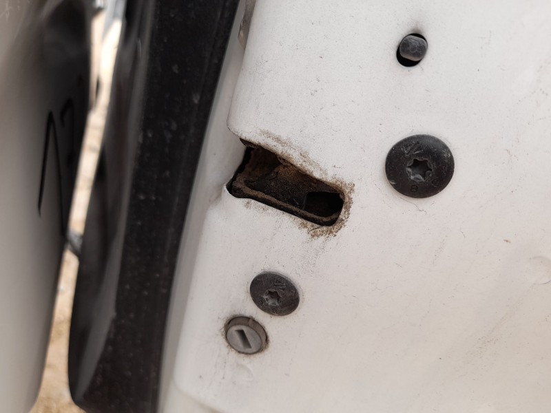 Recambio de cerradura puerta corredera derecha para peugeot partner furgoneta/monovolumen (k9) 1.5 bluehdi 100 referencia OEM IA