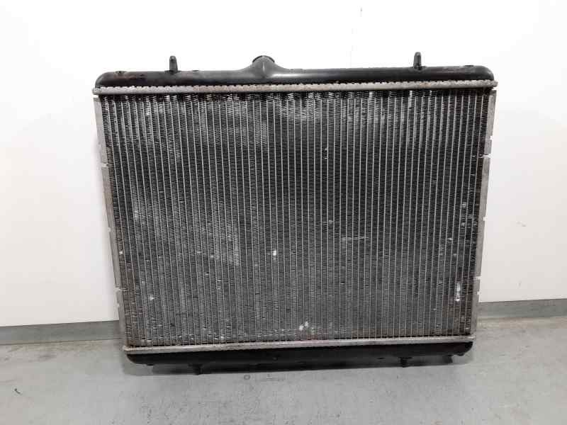 Recambio de radiador agua para peugeot 2008 (--.2013) signature referencia OEM IAM P9685852680 890960000 DENSO