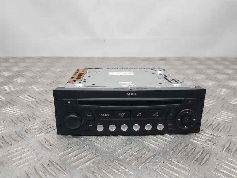 Recambio de sistema audio / radio cd para citroën c2 furio referencia OEM IAM 96643698XT01 A2C53250038 SIEMENS