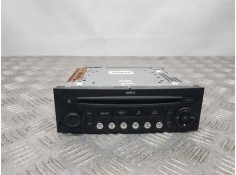 SISTEMA AUDIO / RADIO CD 96643698XT01 A2C53250038 SIEMENS