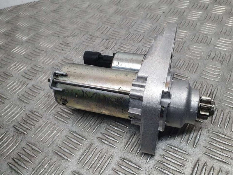 Recambio de motor arranque para seat ibiza sc (6j1) reference referencia OEM IAM 02T911023S D6GS12 VALEO