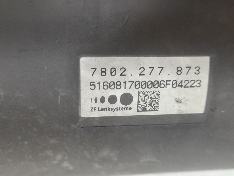 Recambio de cremallera direccion para audi a3 sportback (8va, 8vf) 1.6 tdi referencia OEM IAM 5Q0909144T  