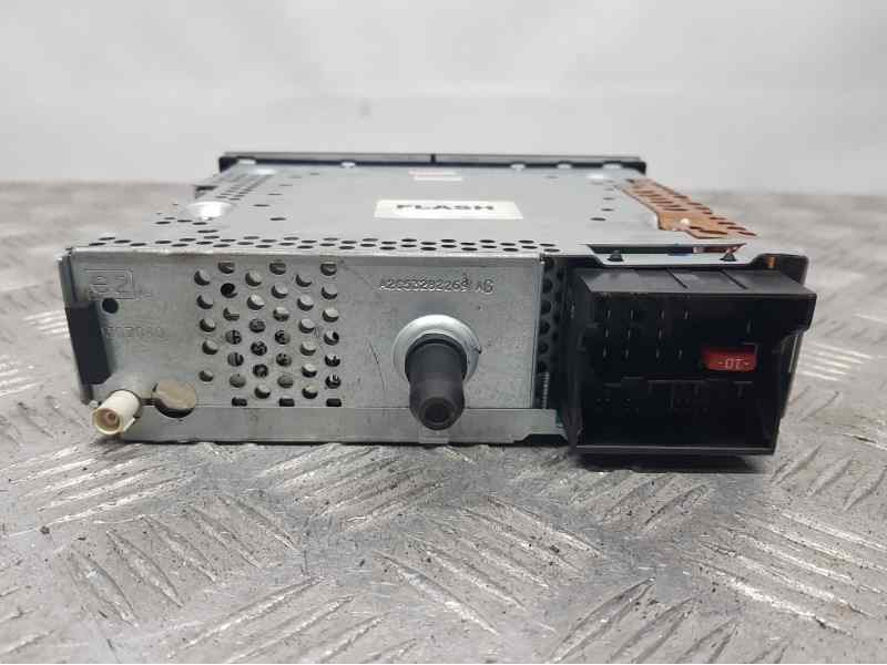 Recambio de sistema audio / radio cd para citroën c2 furio referencia OEM IAM 96643698XT01 A2C53250038 SIEMENS