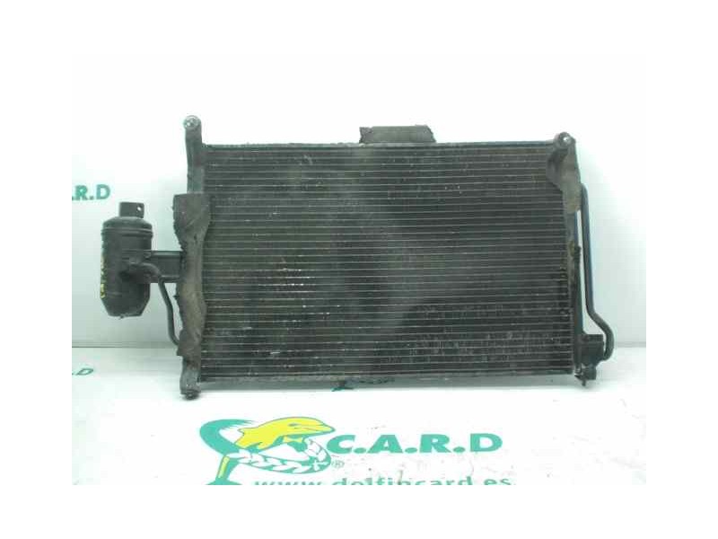 Recambio de condensador / radiador aire acondicionado para opel astra f furgoneta básico referencia OEM IAM   