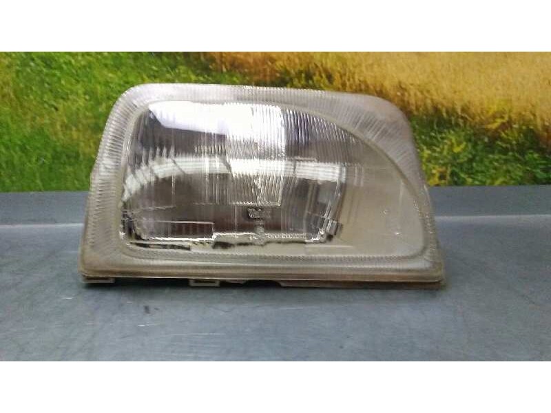 Recambio de faro derecho para renault rapid/express (f40) 1.9 d familiar (f40p) referencia OEM IAM 085721AC 6001030167A VALEO