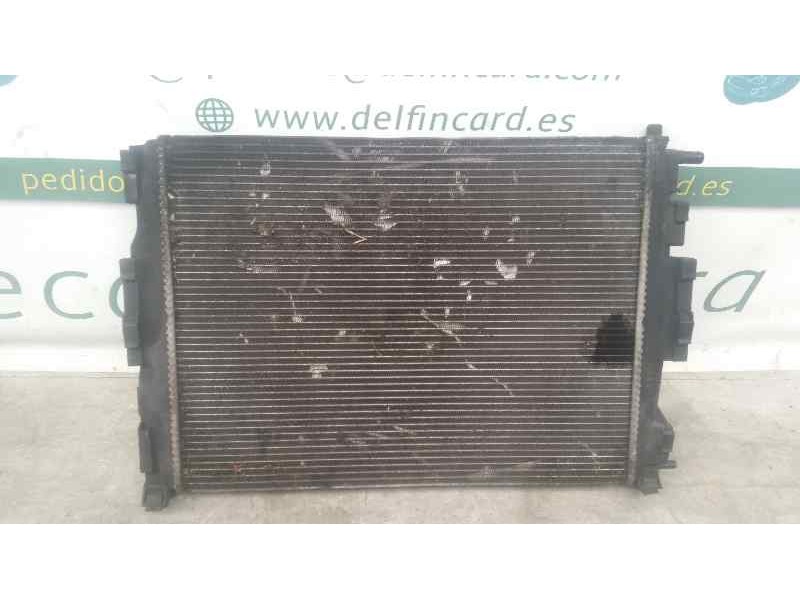 Recambio de radiador agua para renault scenic ii authentique referencia OEM IAM   
