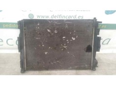 Recambio de radiador agua para renault scenic ii authentique referencia OEM IAM   