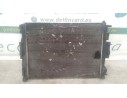 Recambio de radiador agua para renault scenic ii authentique referencia OEM IAM   