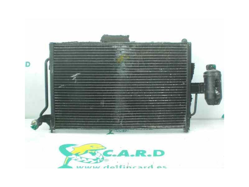 Recambio de condensador / radiador aire acondicionado para opel astra f furgoneta básico referencia OEM IAM   
